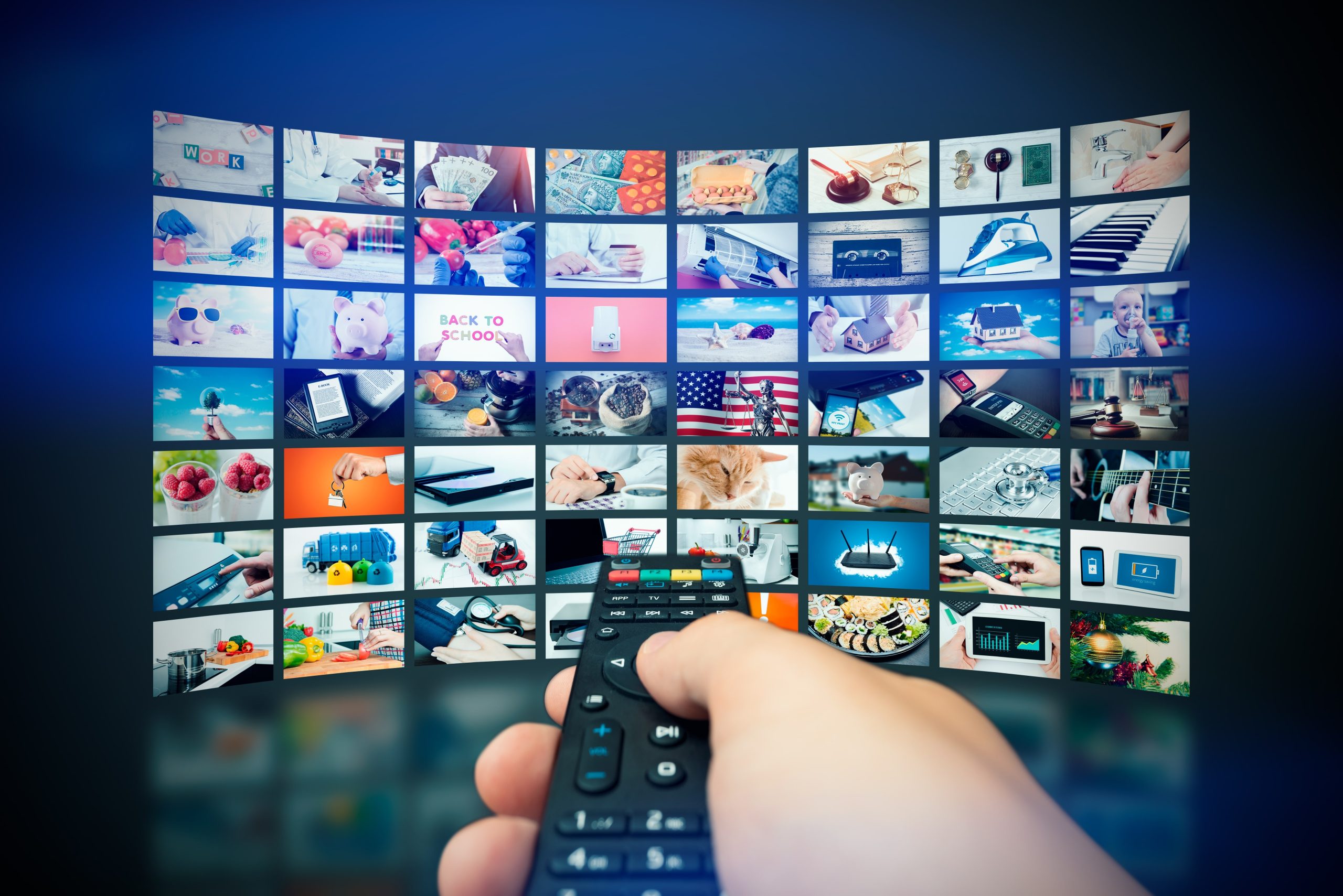List of TV Formats : Everything you need to know