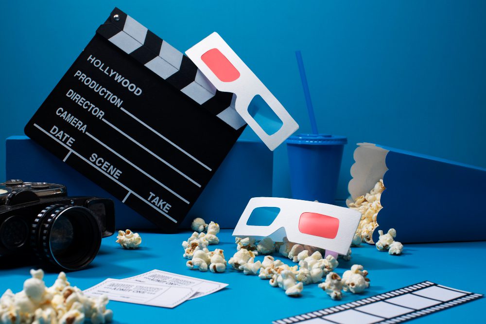 Content Acquisition in entertainment industry