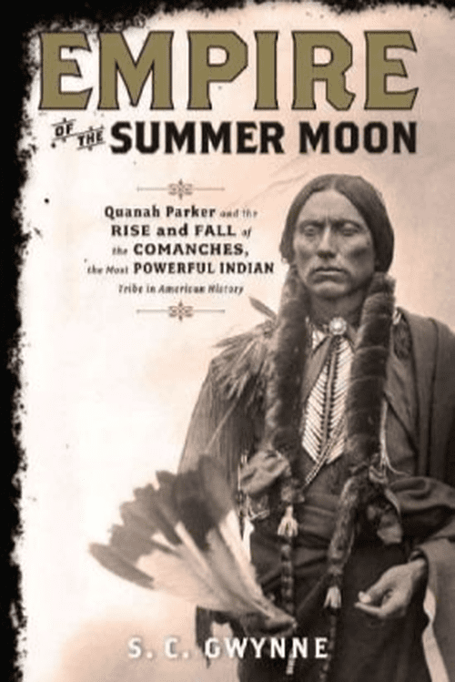 Empire of the summer moon