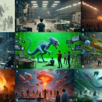 VFX Requirements for High Budget Film