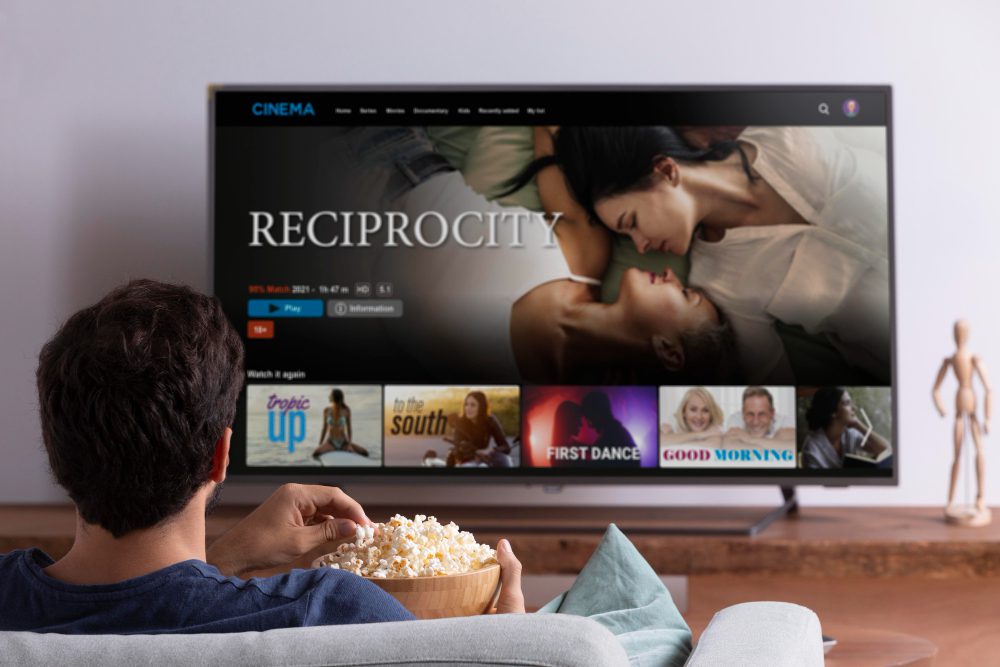 Non-Scripted Tv Fomats