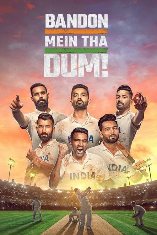 Crafting Tomorrow’s Blockbusters: The Friday Filmworks Story 10 Bandon Mein Tha Dum