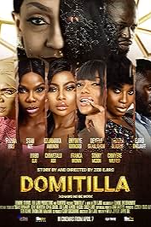 Nollywood Narratives: Moses Babatope on Nigeria's Film Landscape 8 Domitilla The Sequel
