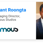 From Bollywood to Global Stage: Famous Studios’ Journey in Media and Entertainment - Anant Roongta