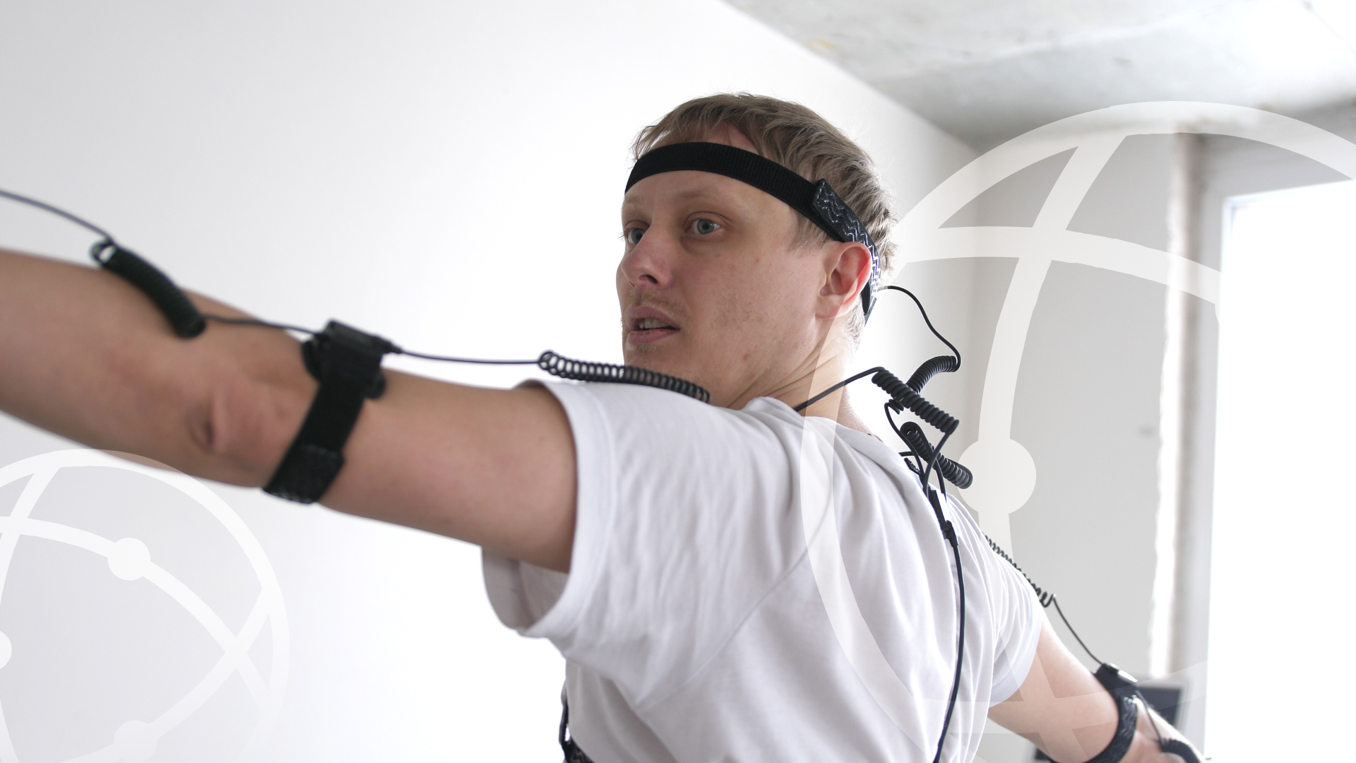 Motion Capture Cameras Sensors