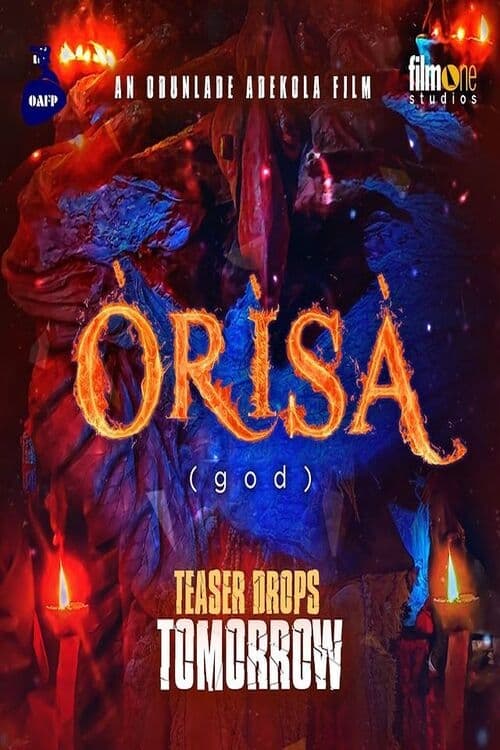 Nollywood Narratives: Moses Babatope on Nigeria's Film Landscape 7 Orisa