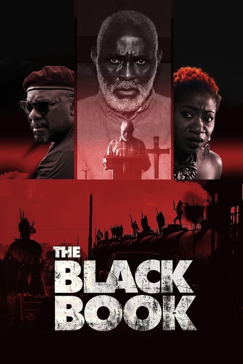 Nollywood Narratives: Moses Babatope on Nigeria's Film Landscape 6 The Black Book