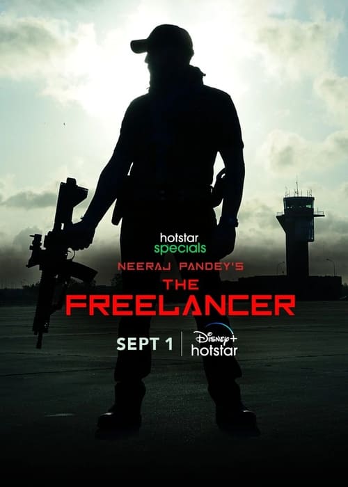 Crafting Tomorrow’s Blockbusters: The Friday Filmworks Story 6 The Freelancer