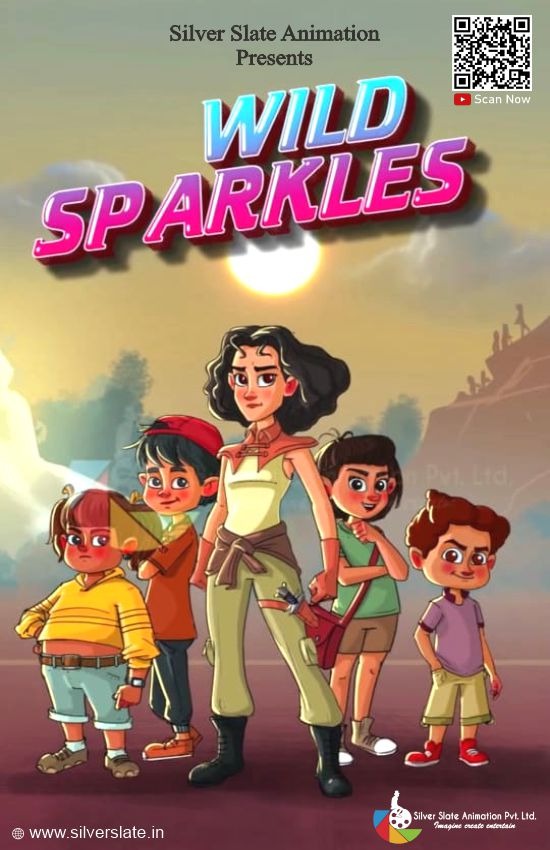 WILD SPARKLES 1