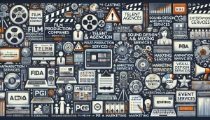 List of Best film distribution companies in 2024 