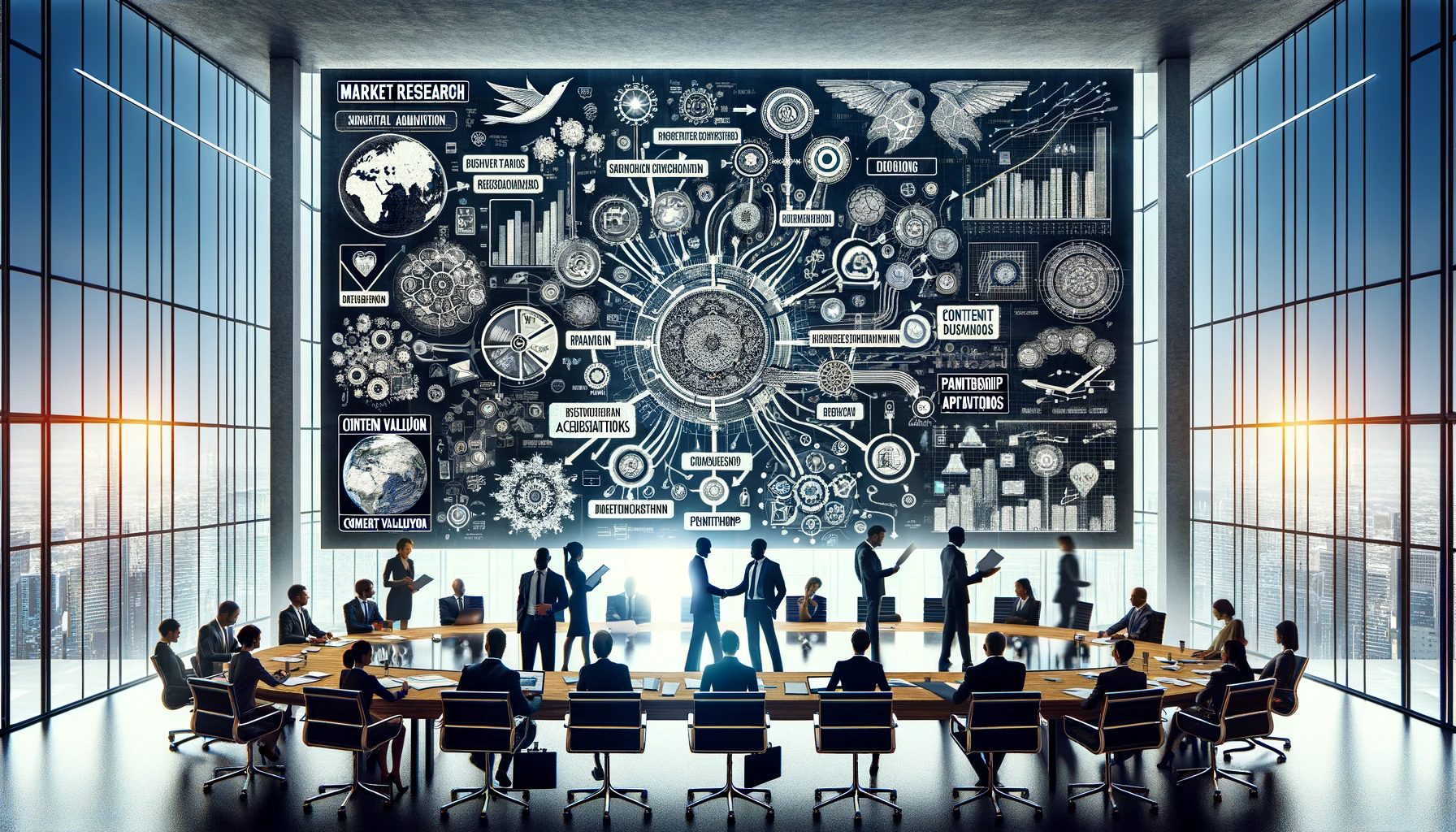 content acquisition deals 2024