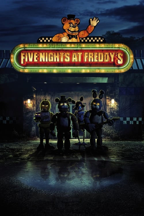 Five Nights at freddys