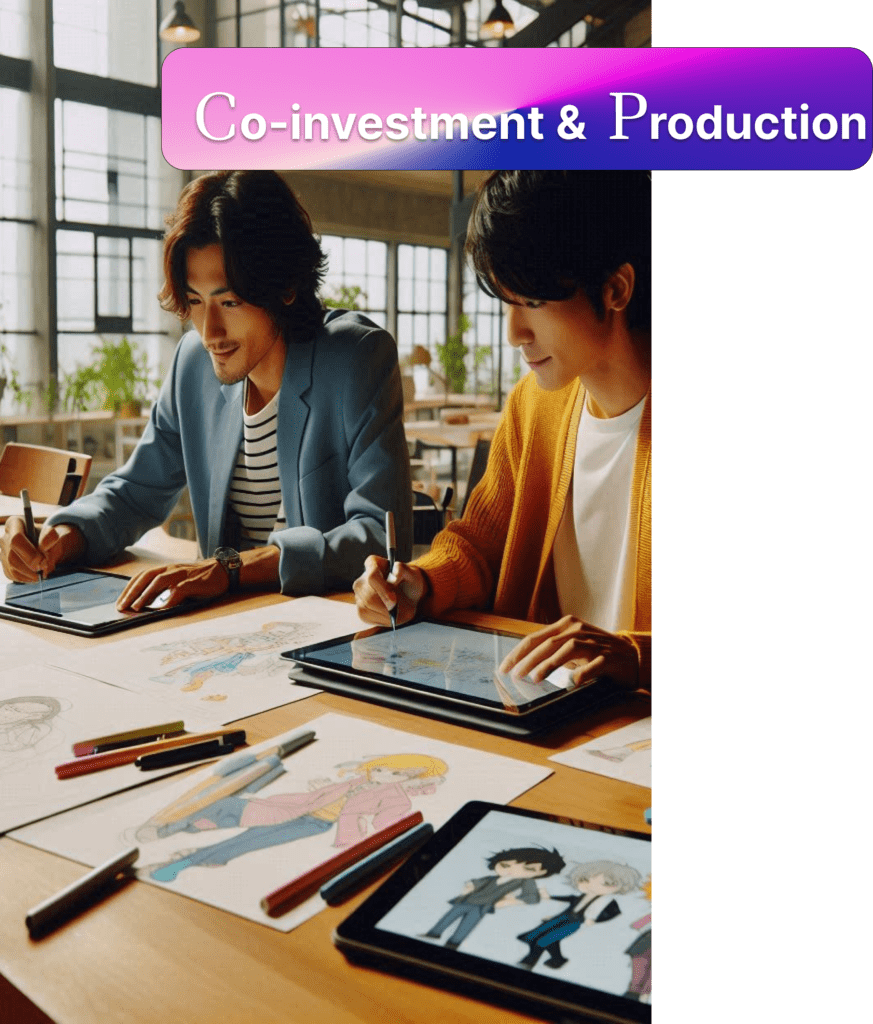 DLE's Animation Canvas: Bringing Your Stories to Life 3 DLE Japan Animation