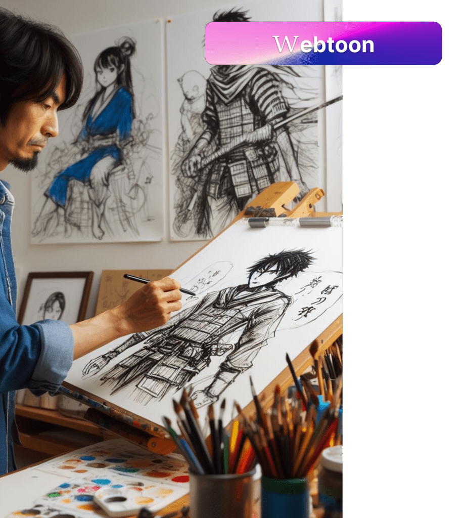 DLE's Animation Canvas: Bringing Your Stories to Life 5 DLE Japan