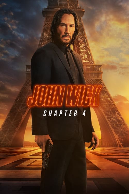 John Wick chapter 4