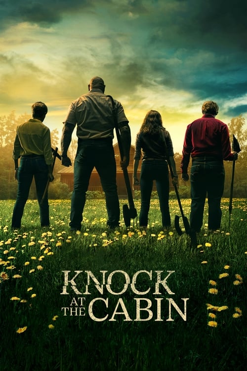 Knock at the cabin