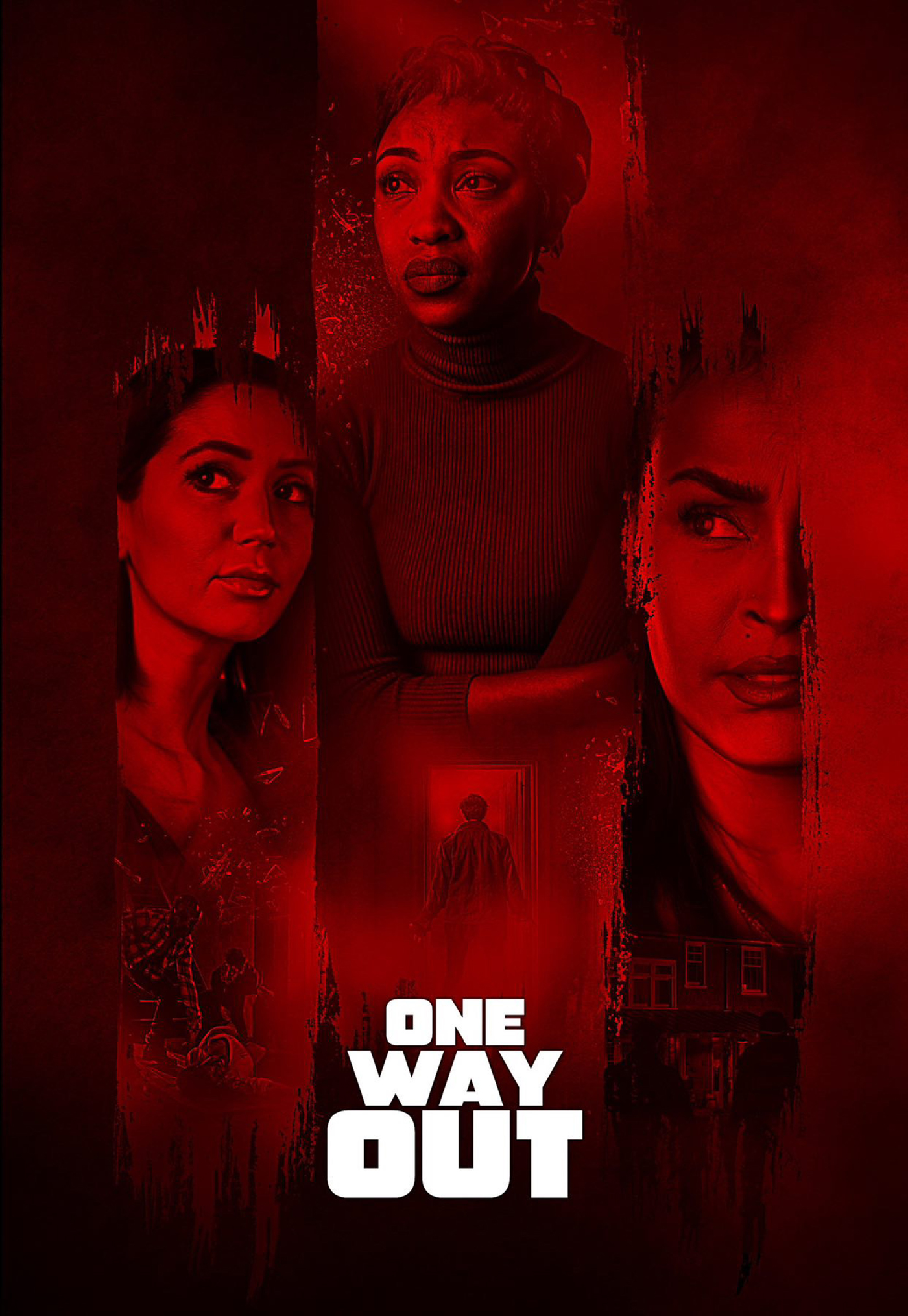 OneWayOout keyart