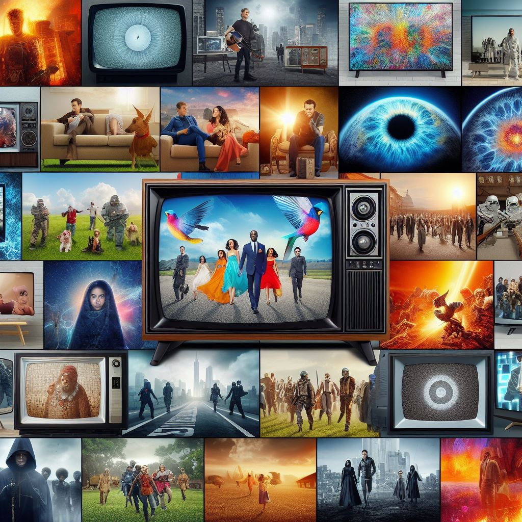 Understanding Types of TV Formats: Guide for Media Professionals | 2024 1 Tv Formats
