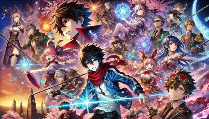 anime streaming platforms
