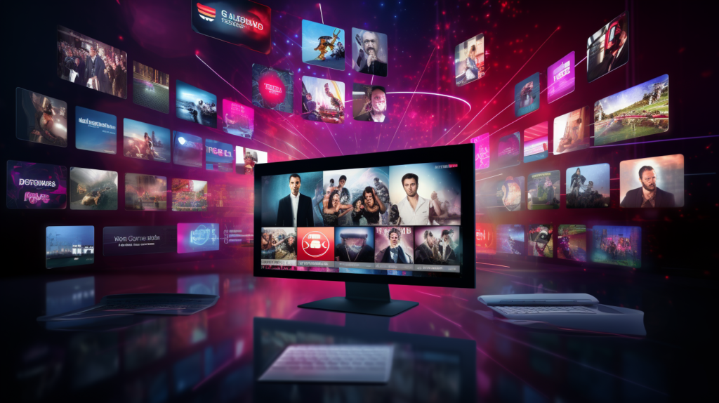 How Globo TV mastered content acquisition through strategic partnership with Vitrina 4 film distribution strategy