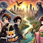 Upcoming Anime Movies 2025