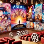anime exclusives