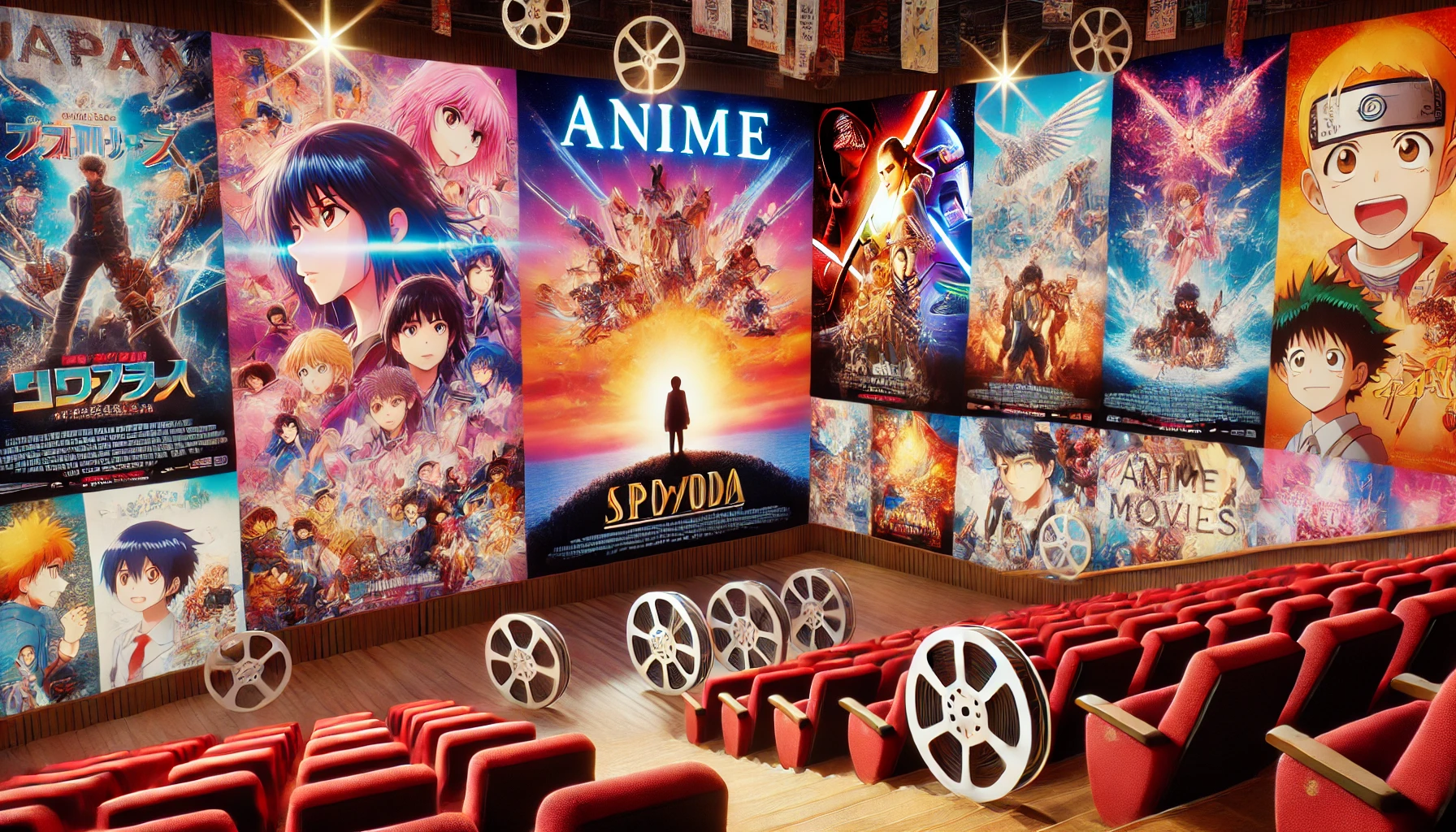 anime exclusives