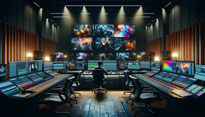 post-production