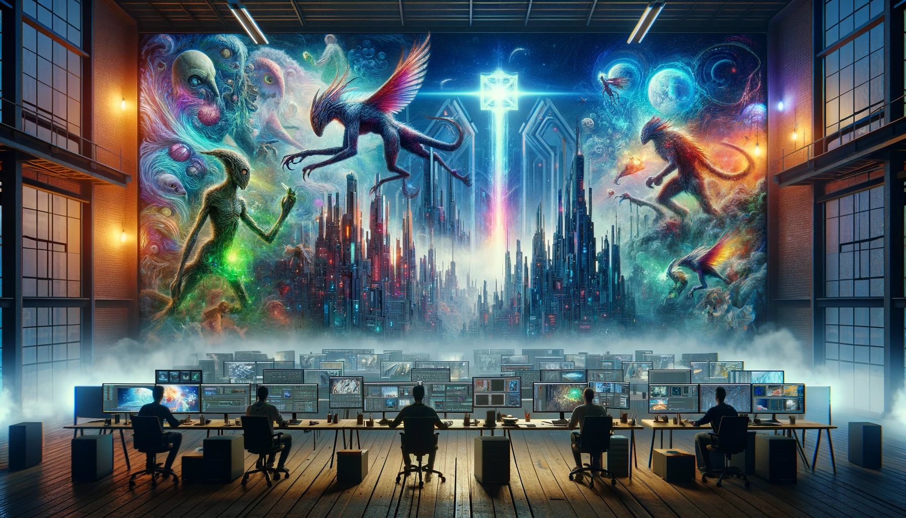 VFX Studios In Europe