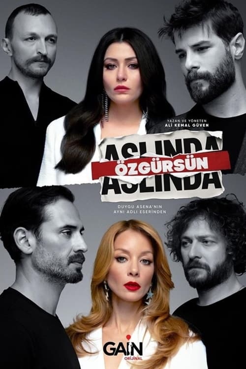Aslinda Ozgursun