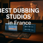 Best Dubbing Studios in France