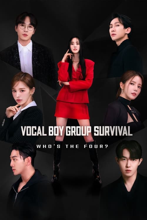 Build Up Local Boy Group Survival