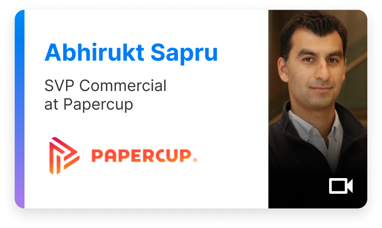 Papercup