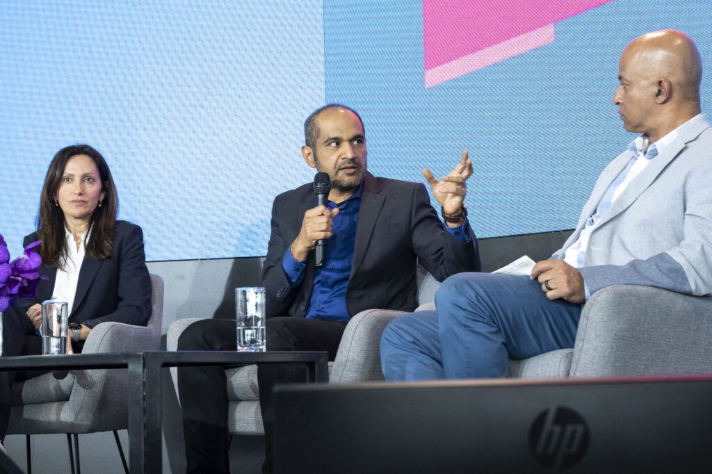 Industry Leaders Convene for Visionary Panel on AI and Global Business Strategies at MIPTV in Cannes 5 Industry Leaders
