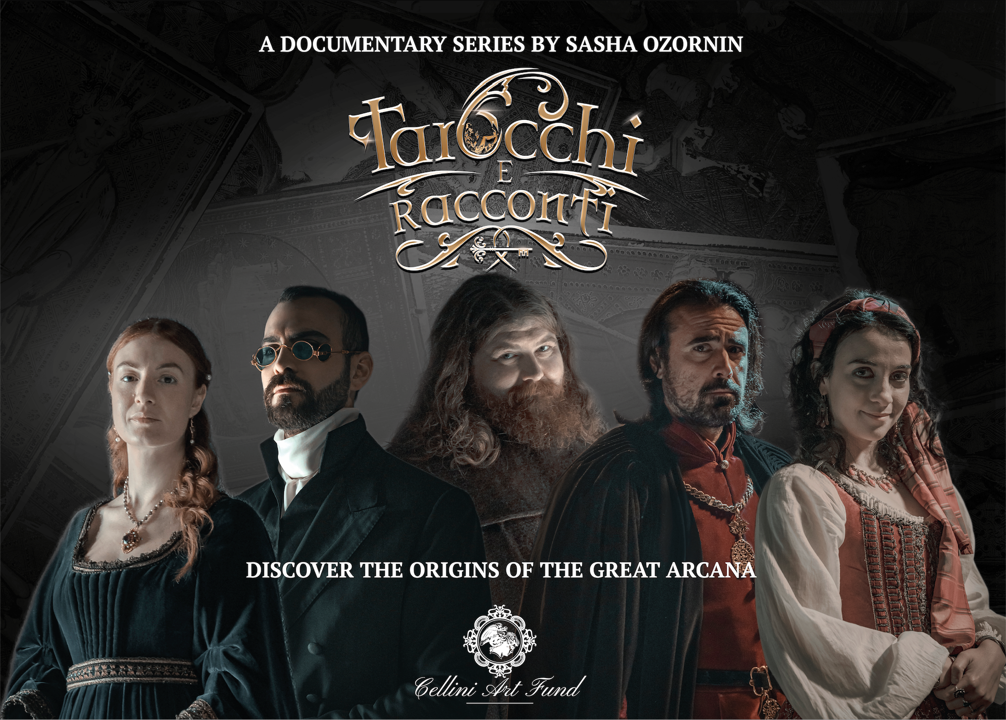 Tarocchi e Racconti Tales of Tarot 1