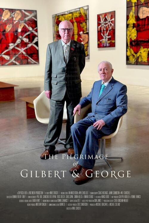 The pilgrimage of gilbert and greeson