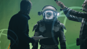 VFX for high budget films