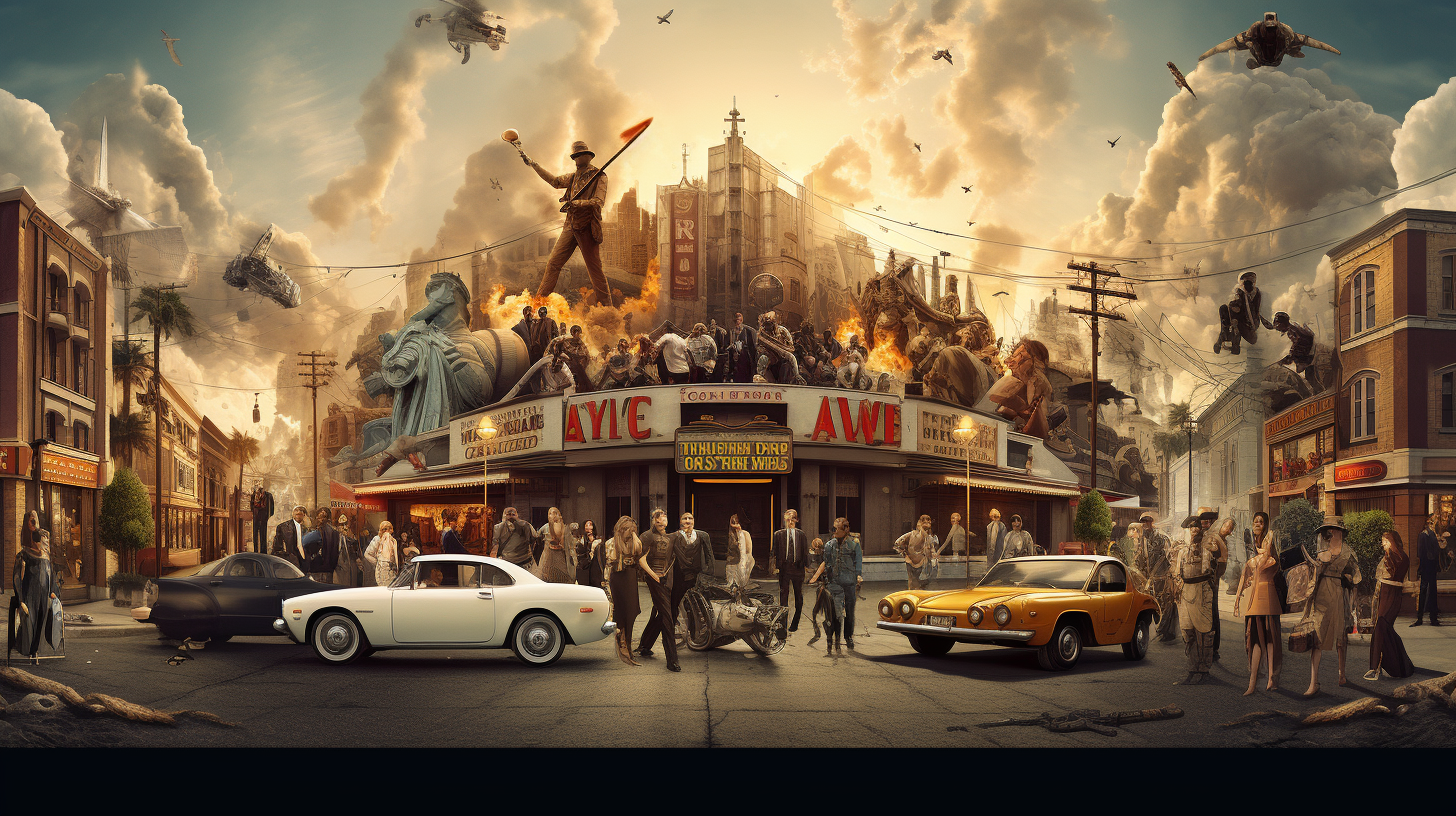 Film Industry Database