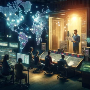 Dubbing Studios in India