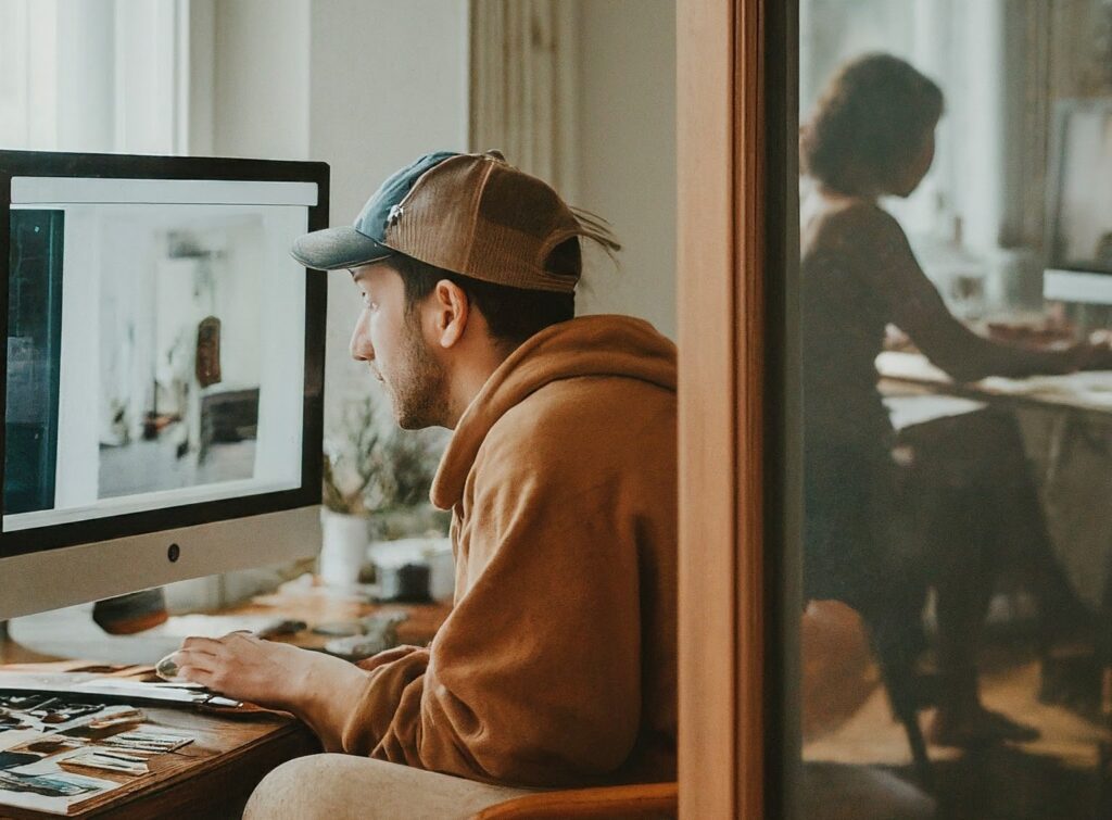 remote collaboration Sohonet