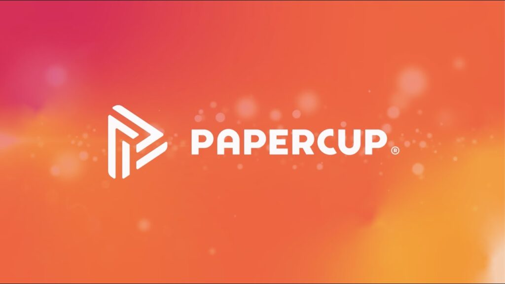 papercup logo