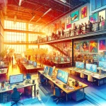 Animation Studios