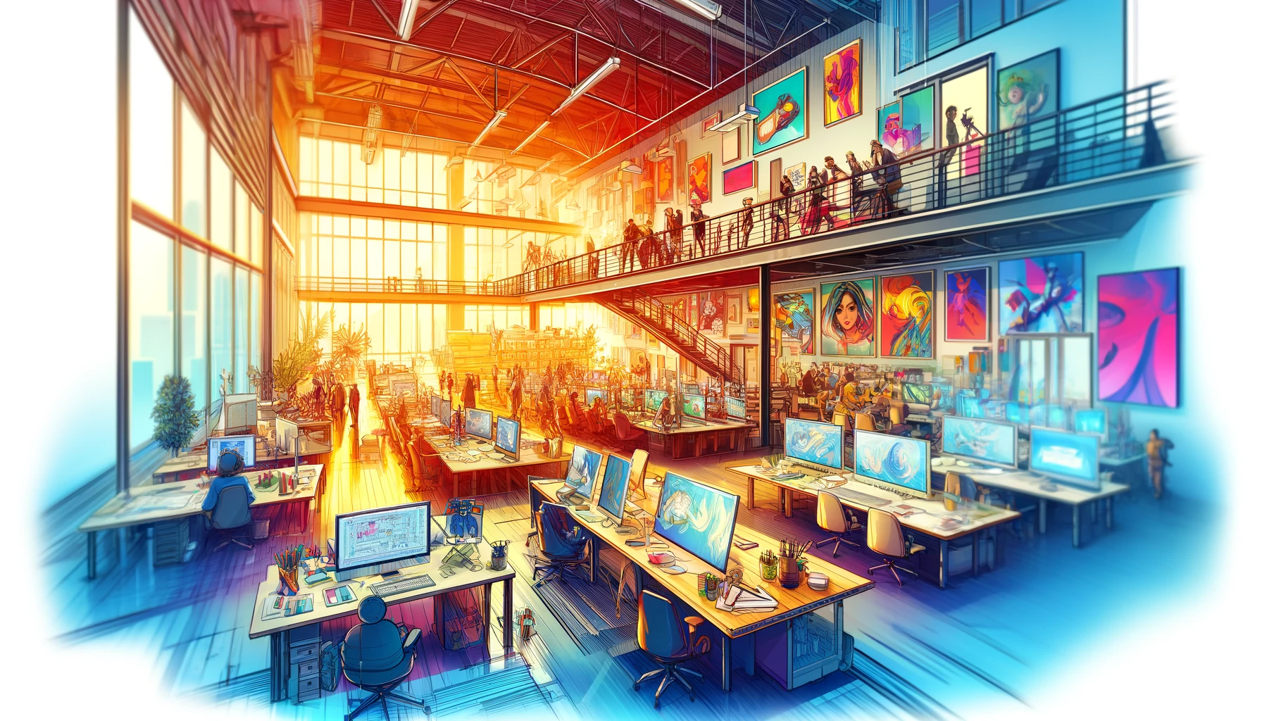 Animation Studios