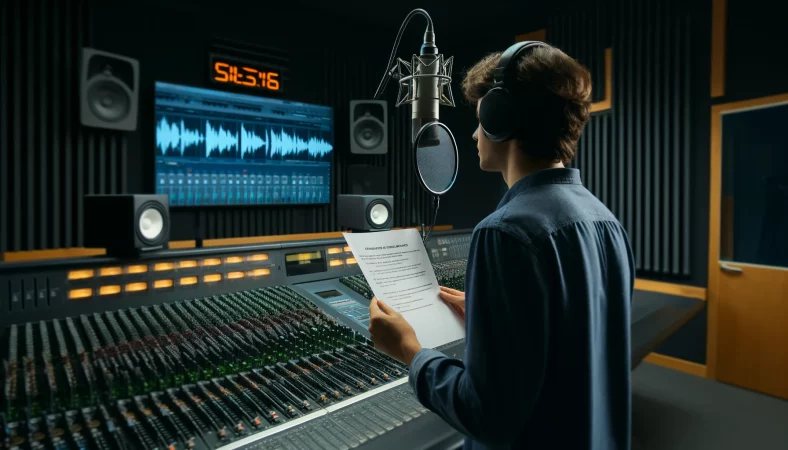 dubbing services 