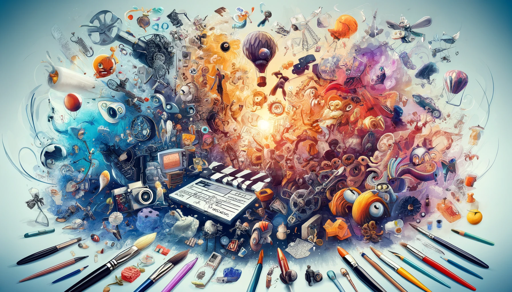 Cartoon production companies