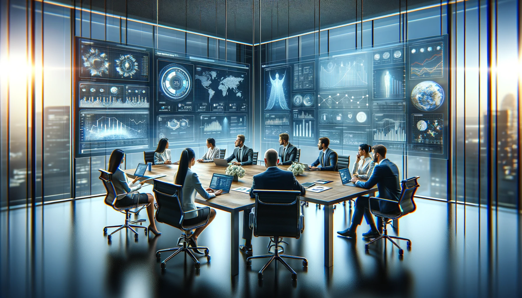 Digital Strategy Managers