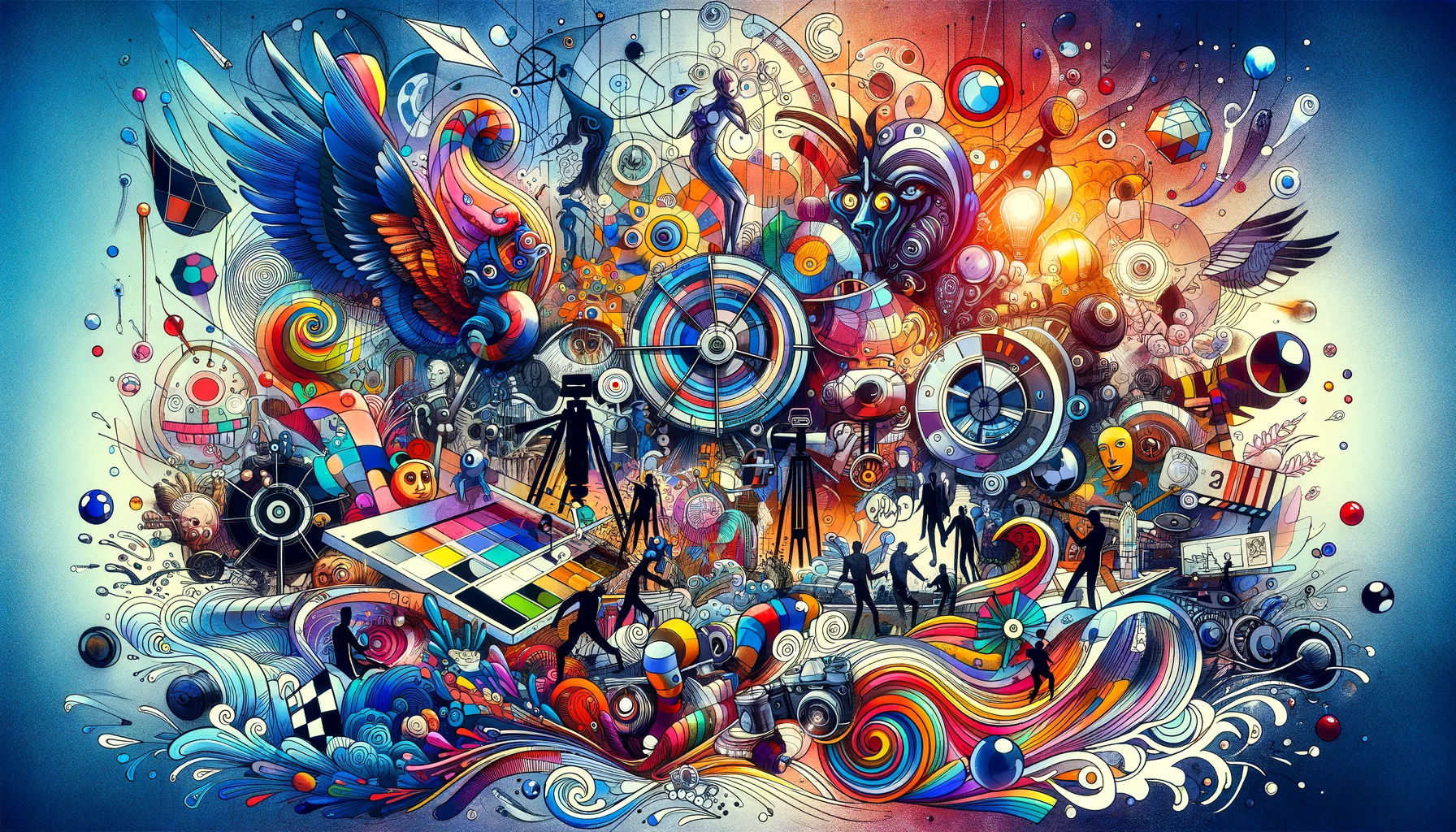 Animation production companies