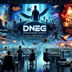 DNEG VFX Projects