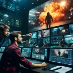 Top VFX companies for CGI in action
