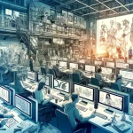 production companies animation